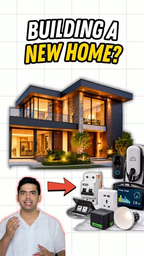 10 Electrical Upgrades You Should Add While Building a New Home