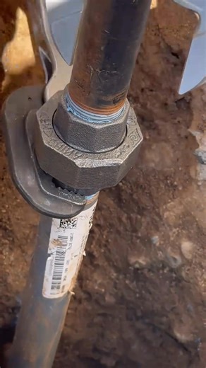 connecting a gas line for a fire pit_fix_002 | Erin Bartels