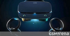 Oculus Rift S headset announced with higher-res displays