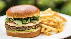 Disney Earth Day Burgers Available For A Limited Time | Chip and Company