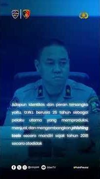Bahaya Phishing Tools! Pintu Masuk Kejahatan Siber | Cybercrime Gateway Exposed