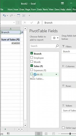 How to Filter Pivot Table from Different Sheets Excel Tips|Filtcel MultipleSheets | DynamicFilter