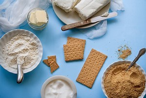 Recipe of The Day – Graham Crackers