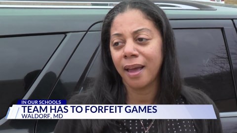 Team has to forfeit games