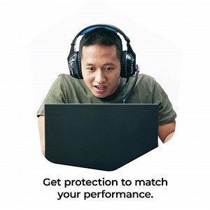 Get protection to match your performance. | Kaspersky