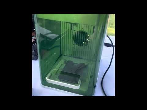 Dash Clip Demonstration
