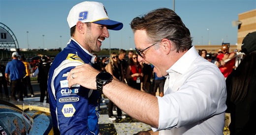 Chase Elliott 2025 season in review