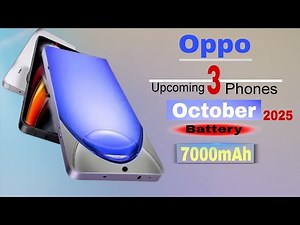 📱 Discover Oppo's NEW Top 3 Upcoming Phones for 2025! Crazy Camera Launch Date & Pricing Inside!