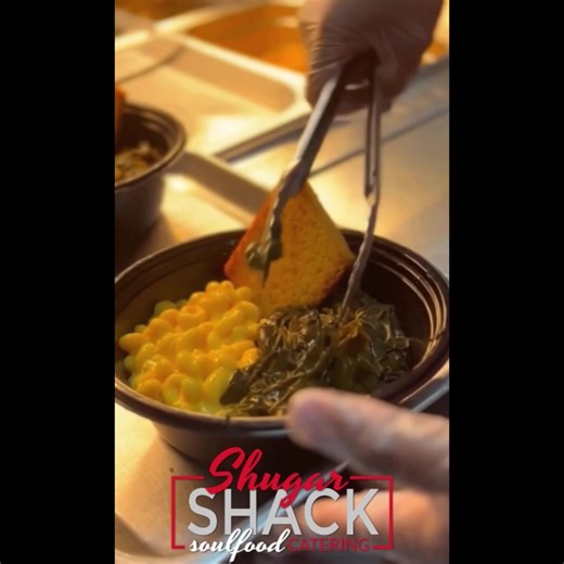 We love serving new customers — meet us tomorrow inside the cafeteria at Kennedy Stratford! 📆 January 15th 🕚 11:00 AM – 2:00 PM #ShugarShackSoulfood #Flavorsmacked #HospitalEats #CafeteriaEats