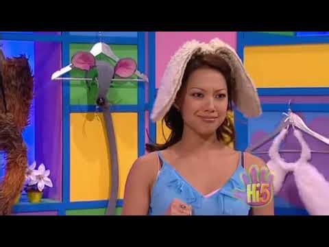 Hi-5 season 6 episode 25 - Celebrations (Comemorações)