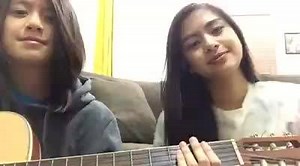 998K views · 65K reactions | Trap Queen • Best Mistake • Pillowtalk • Drag me down •  mash up with my sister, Alex! | Gabbi Garcia | Facebook