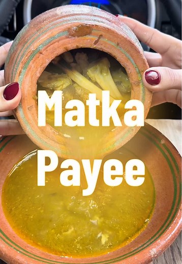 Matka Payee: Discover Slow-Cooked Comfort Food