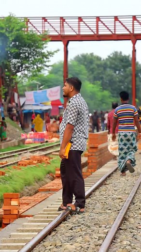 226K views · 3.5K reactions | Fake Train Horn Prank By Emtiaz Bhuyan #reels | Globek LLC | Facebook