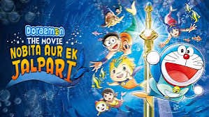 Doraemon The Movie: Nobita Aur Ek Jalpari | Hindi Dubbed | Animations World --- Caption: Ek samundar ke neeche chhupi ek rahasya bhari duniya... Nobita ki dosti ek jalpari se – jisme hai magic, emotions aur adventure! Full movie ab Hindi mein – sirf Animations World pe! Dil ko chhoo lene wali ek khoobsurat kahani! 🐬💙 --- Hashtags: #NobitaAurEkJalpari #DoraemonMovie #HindiDubbed #AnimationsWorld #DoraemonInHindi #UnderwaterAdventure #MermaidStory #FullMovieHindi #ChildhoodMagic #NobitaAurDoraem