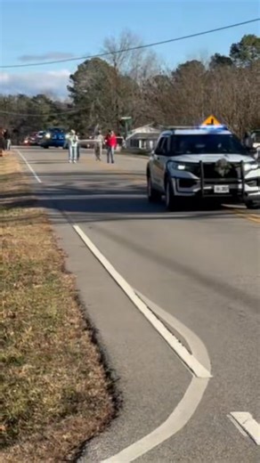 Thank you for sending me a video of our Sheriff’s Office vehicles leading the Hollister Parade! | Halifax County NC Sheriff's Office