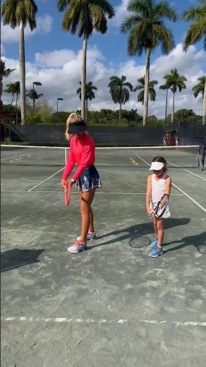 Here are 5 steps to teach the pinpoint serve :-