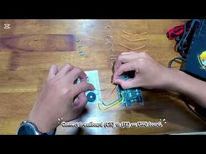 Mini piano Arduino project.