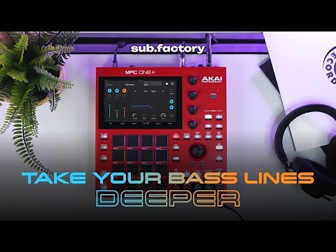 AIR Sub Factory - MPC Standalone Edition Overview
