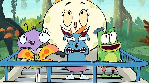 Let's Go Luna! - What's a Bayou? Video | PBS KIDS