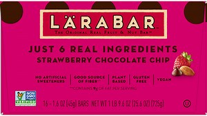 Watch Larabar Strawberry Chocolate Chip 360 Spin on Amazon Live