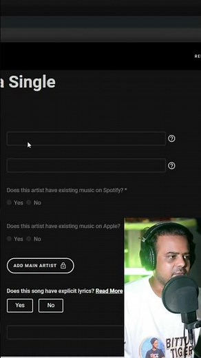 How to release a song with tunecore #howtoupload #howtouploadsong #tunecore