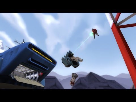 Making TF2 maps into MVM maps (In Gmod)