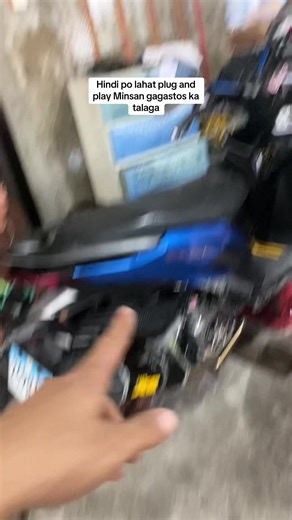 Solusyon sa Problema ng Honda Click Engine Support