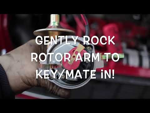 Mini 1275 GT - Electronic Distributor Install/Hesitation Diagnostic!