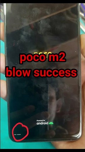 Poco m2 auto restart problem solution. POCO M2 blow success problem solution. #blowsuccess #restart