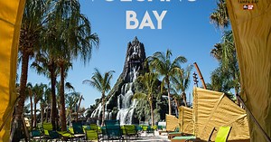 Splash on! Universal's Volcano Bay now open