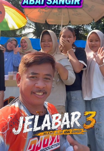 Jelabar 3 Abai Sangir Solok Selatan jalur trail enduro