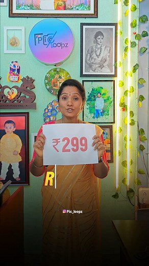 Pic Loopz on Instagram: "✨ It's not just a mirror… it's MAGIC! Looks like a regular mirror, but turn on the switch and surprise — your secret photo appears inside! Customized Magic Mirror Perfect for unforgettable gifts, anniversaries, or surprises they’ll never expect! #CustomizedGift #MagicMirror #PersonalizedSurprise #GiftIdeasIndia #SecretPhotoGift #UniqueGiftIdeas How to order: ✅ Follow our page @pic_loopz 💬 Comment "Hi" below ( OR ) 📲 WhatsApp us at 6369631356 to book now! ⚠️ Hurry – Lim