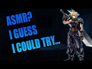 [M4A] Cloud Strife Relaxes You With ASMR | [ASMR Roleplay] [Cloud x Listener] [Sleep AId]