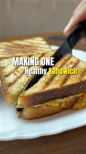 Healthy Sandwich Day 1