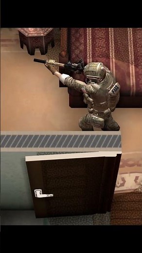 Tech Support - FBI HRT - Door Kickers 2