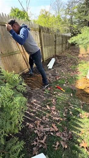 Thank God, we keep working. If you need us to install your fence, #epeefencing