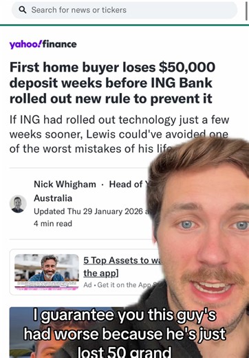 Understanding Modern Scams in Real Estate Financing