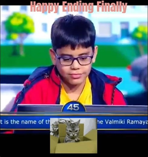 Anth Bhala To Sab Bhala 😎 Kbc funny moments