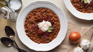 Babfőzelék, amihez feltét sem kell – hagyományos, nagyiféle recept