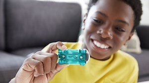 Mattel's NFC-Enhanced Hot Wheels Track Your Cars' Stats