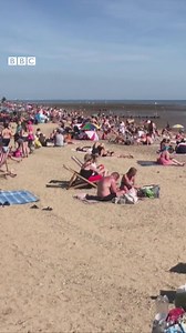 70K views · 739 reactions | The weather has been lovely today and this was the view from Southend. The eased lockdown rules say people can now travel to parks and beaches but they must still stay two metres away from anyone they don't live with. https://bbc.in/3cQJz38 | BBC Norfolk | Facebook