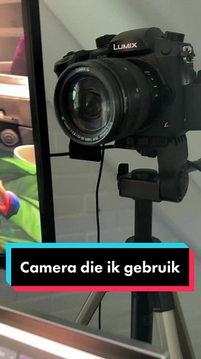 Camera Setup voor Game Streaming: Elgato en GH5
