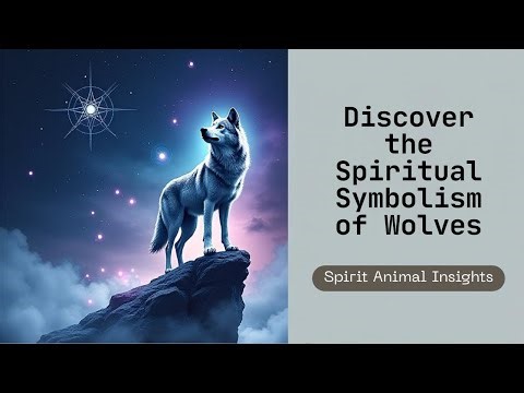 Spiritual Meaning of Wolves