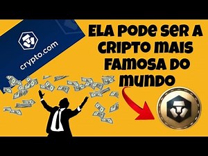 CRO - Essa pode ser a cripto mais famosa do mundo em 2022. Live com Fábio - Canal Ativos de Valor.