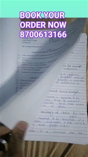 HOW TO MAKE IGNOU ASSIGNMENT A Step-by-Step Guide to Writing IGNOU Assignments #ignouassignment