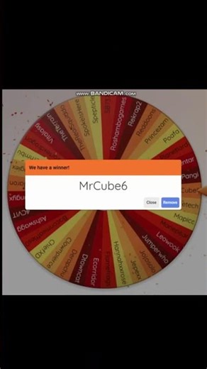 ManePear VS MrCube6