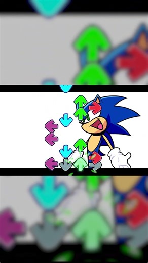 FNF Character Test | Sonic VS Blaze | FNF Mods