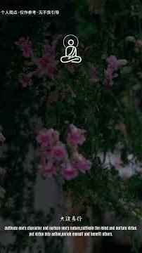 为什么说炫耀是灾难的开始？看透人性深处的嫉妒，你就明白为什么要事成于密，守住顺境中的一念清醒，才能留住你的大福报#金刚经 #佛学智慧 #修心 #福报 #顺境 #低调修行 #平常心 #转运 #人生功课