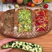 Belegte Brote! Frühstück und MIttag in einem 🤤 | Chefclub DE