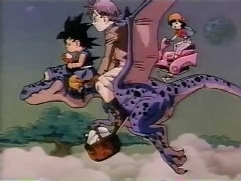 YTV (2005) - Dragon Ball GT Commercial Break #11 (Incomplete)
